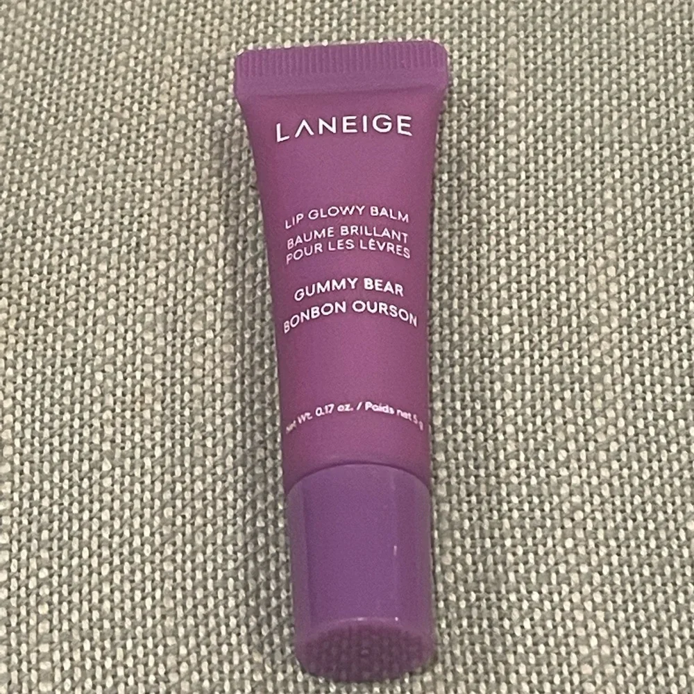 LANEIGE Lip Glowy Balm - Gummy Bear 0.17 oz